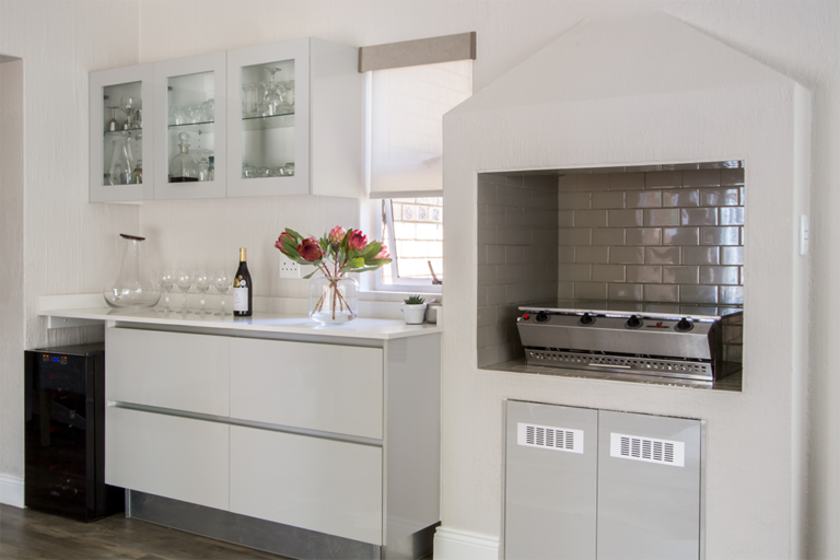 Custom Entertainment Area