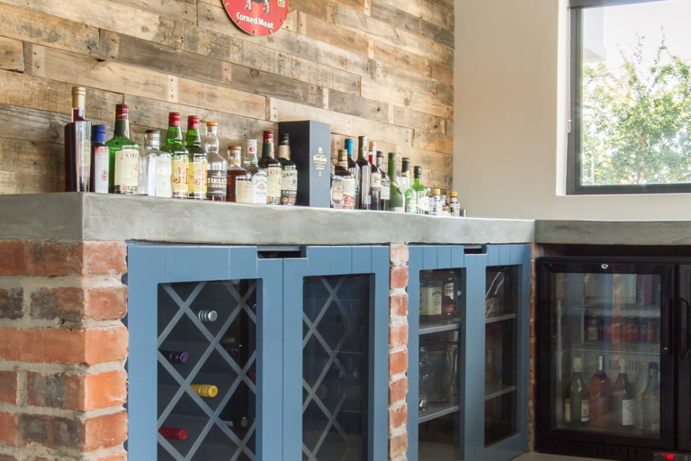 Custom Entertainment Area 2