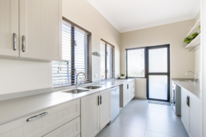 Optimising small spaces